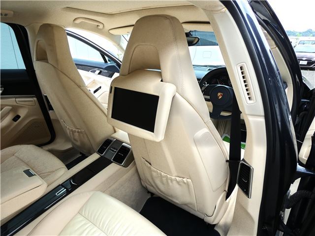 2009 Porsche PANAMERA — миниатюра 58