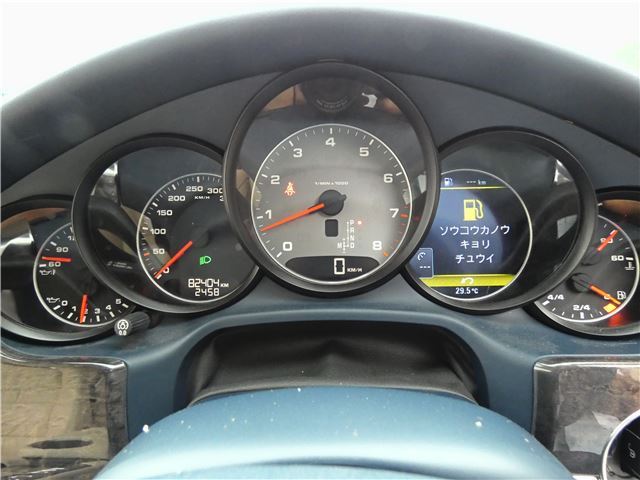2009 Porsche PANAMERA — миниатюра 62