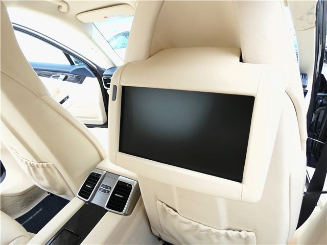2009 Porsche PANAMERA — миниатюра 75