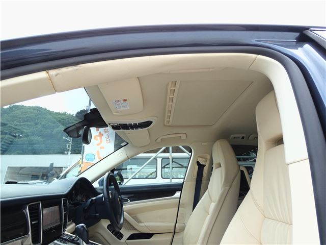2009 Porsche PANAMERA — миниатюра 79