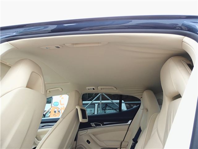 2009 Porsche PANAMERA — миниатюра 80