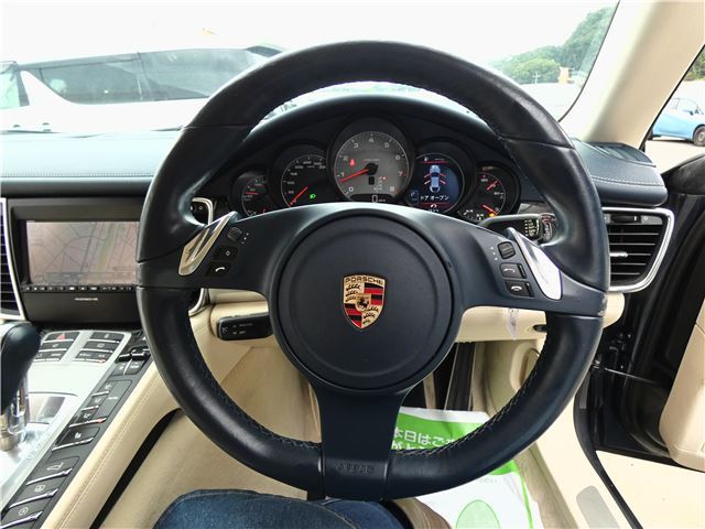 صورة 7 لـ 2009 Porsche PANAMERA