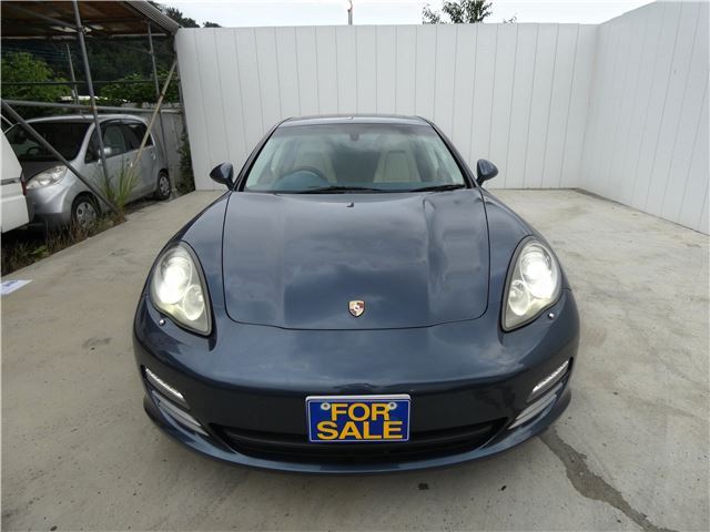 صورة 4 لـ 2009 Porsche PANAMERA