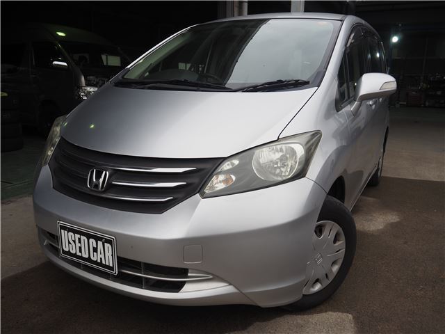 صورة 1 لـ 2009 Honda FREED