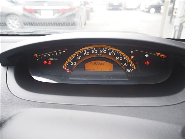 2009 Honda FREED — миниатюра 39