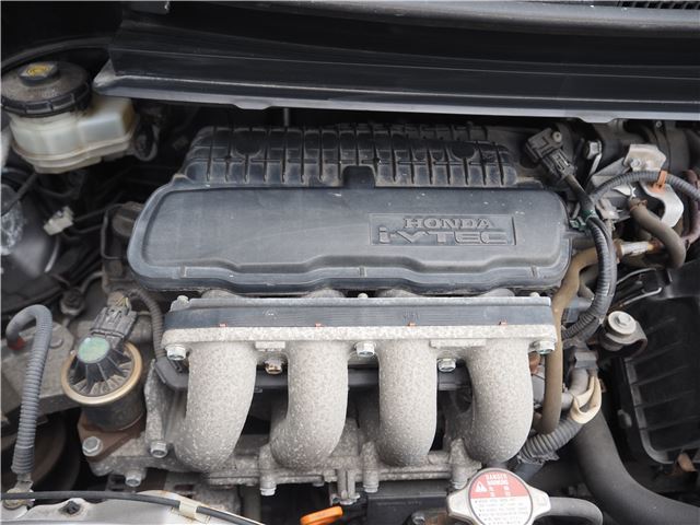 2009 Honda FREED — миниатюра 59