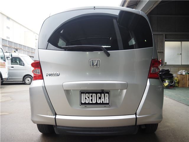 صورة 9 لـ 2009 Honda FREED