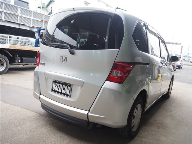 صورة 8 لـ 2009 Honda FREED