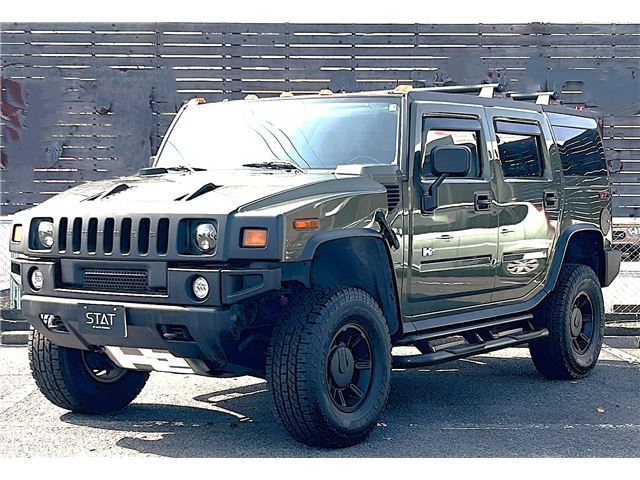2005 Hummer H2 照片 1