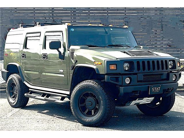 2005 Hummer H2 照片 3