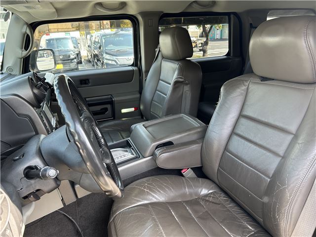 2005 Hummer H2 缩略图 12
