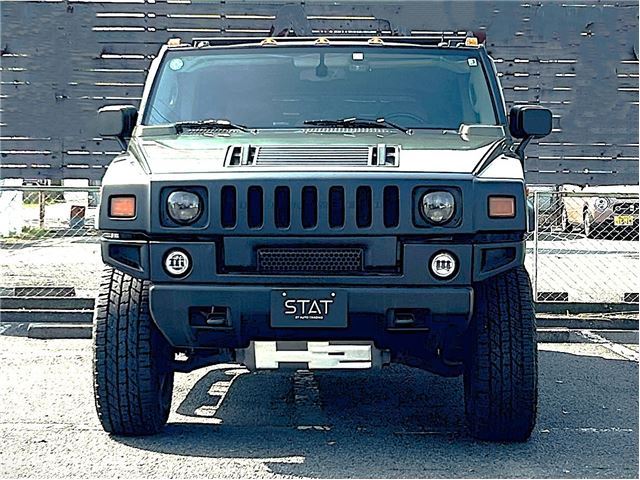 2005 Hummer H2 照片 2