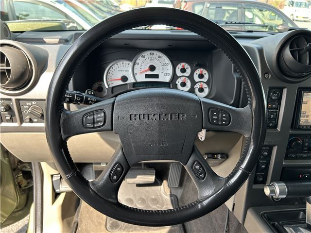 2005 Hummer H2 缩略图 16