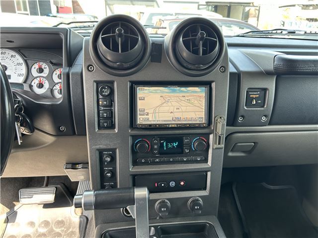 2005 Hummer H2 缩略图 22