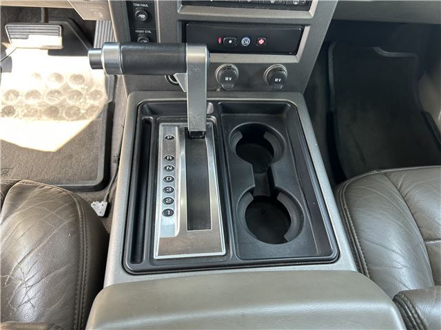 2005 Hummer H2 缩略图 23
