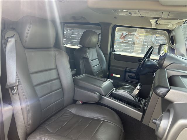 2005 Hummer H2 缩略图 33