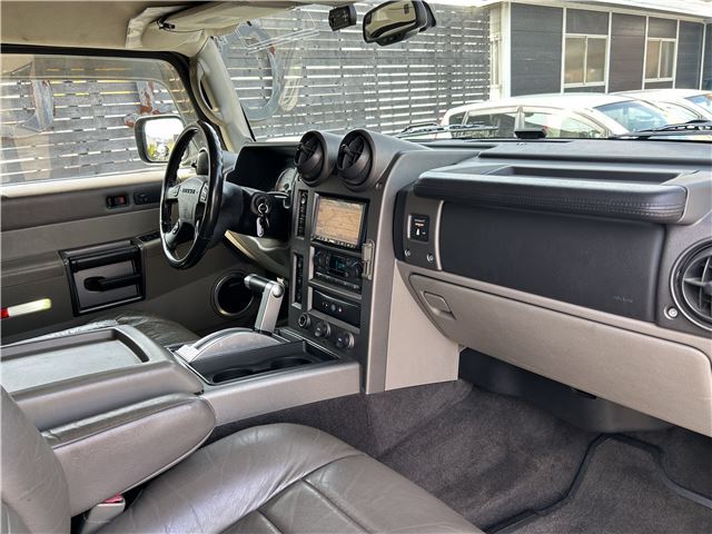 2005 Hummer H2 缩略图 34