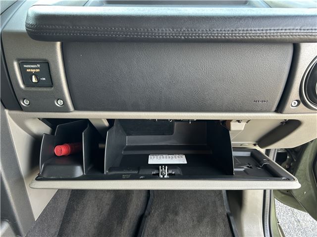 2005 Hummer H2 缩略图 38