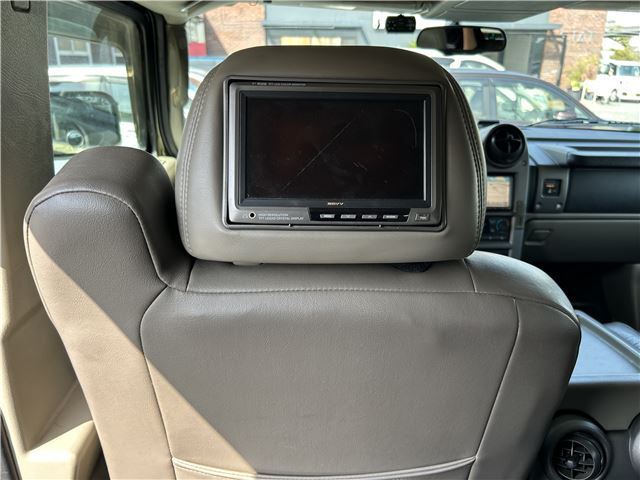 2005 Hummer H2 缩略图 45