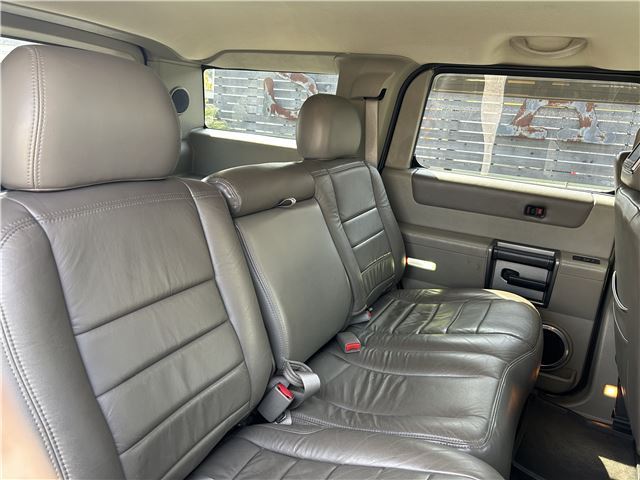 2005 Hummer H2 缩略图 50