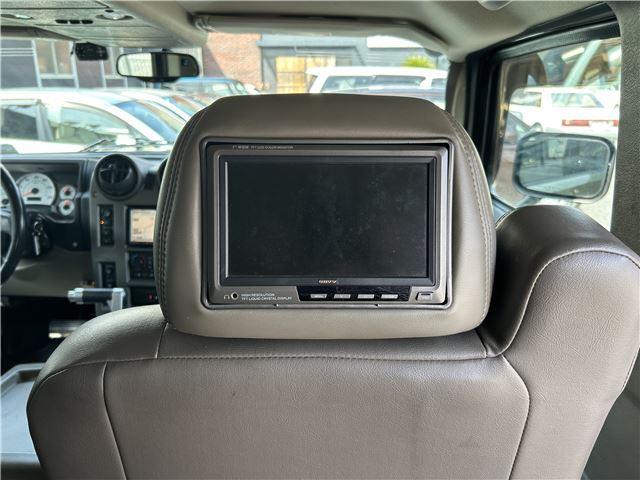 2005 Hummer H2 缩略图 52