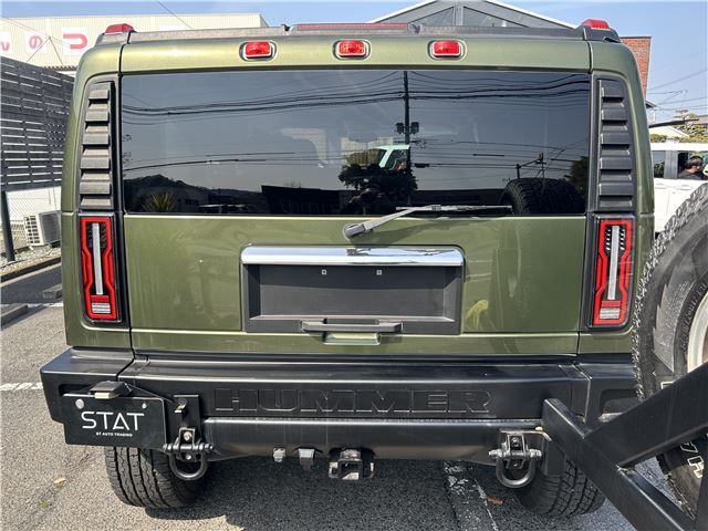 2005 Hummer H2 缩略图 54