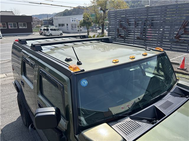 2005 Hummer H2 缩略图 60