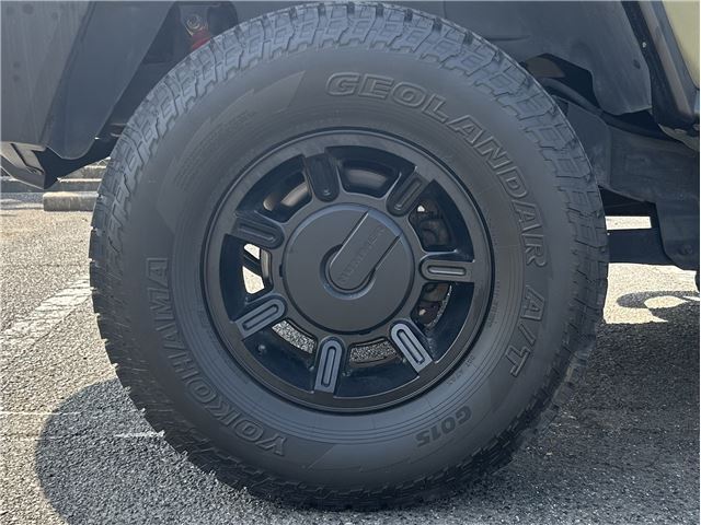 2005 Hummer H2 缩略图 69