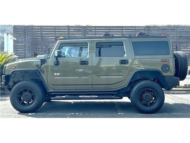 2005 Hummer H2 照片 8