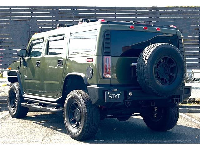 2005 Hummer H2 照片 7