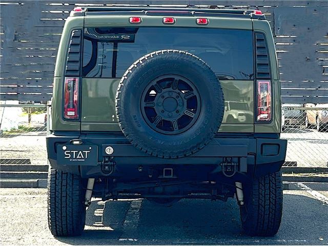 2005 Hummer H2 照片 6