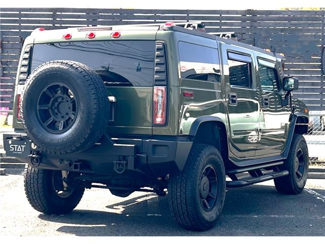 2005 Hummer H2 照片 5