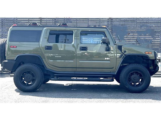 2005 Hummer H2 照片 4