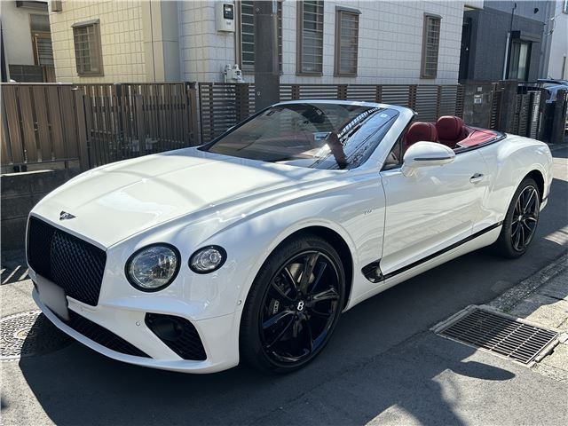 صورة 1 لـ 2022 Bentley CONTINENTAL