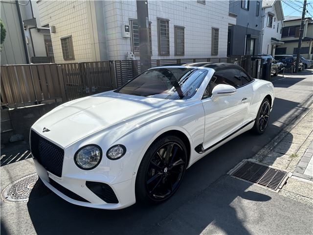2022 Bentley CONTINENTAL — миниатюра 12
