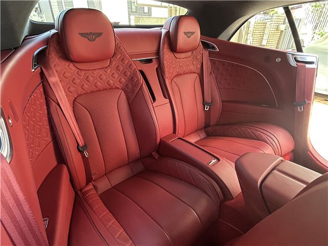 2022 Bentley CONTINENTAL — миниатюра 23