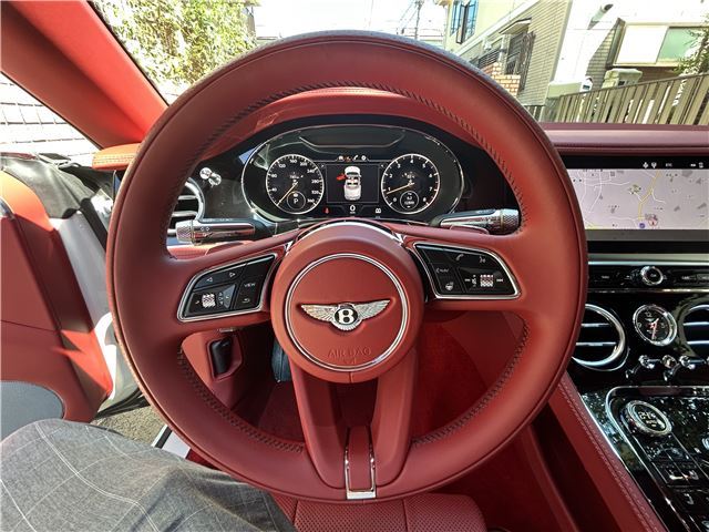 2022 Bentley CONTINENTAL — миниатюра 30