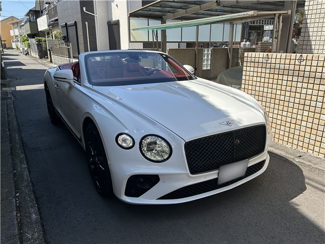 2022 Bentley CONTINENTAL — миниатюра 45
