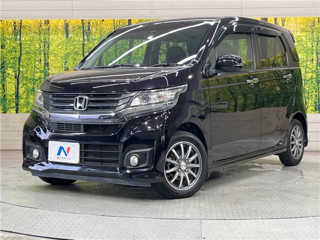 2014 Honda N-WGN CUSTOM 照片 1