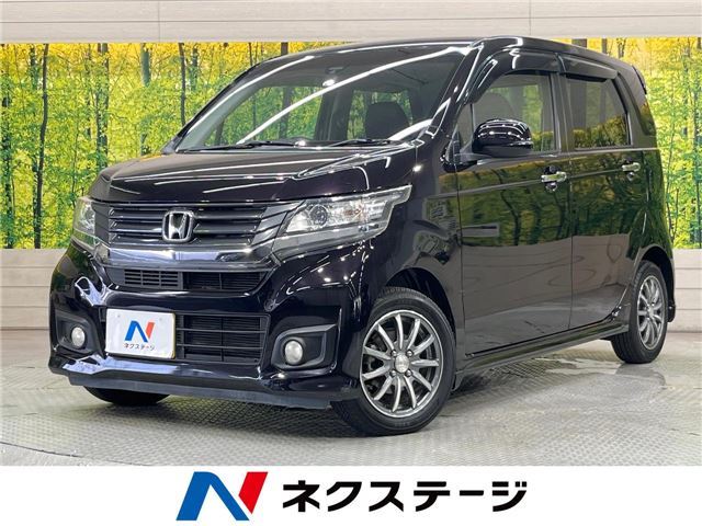 2014 Honda N-WGN CUSTOM 照片 4