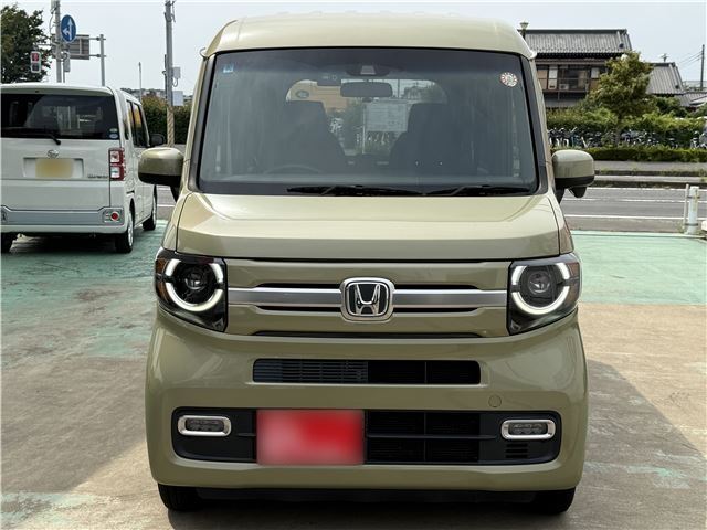 2019 Honda N-VAN 照片 3