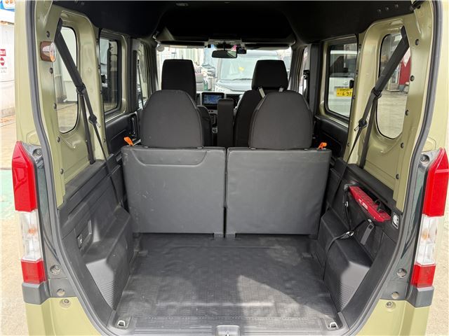 2019 Honda N-VAN 缩略图 14
