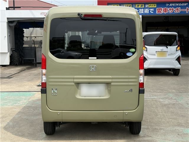 2019 Honda N-VAN 照片 2