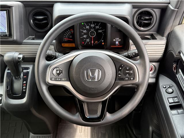 2019 Honda N-VAN 照片 6