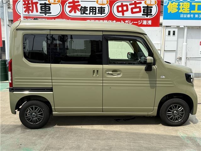 2019 Honda N-VAN 照片 4