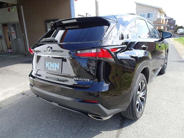 2014 Lexus NX 照片 8