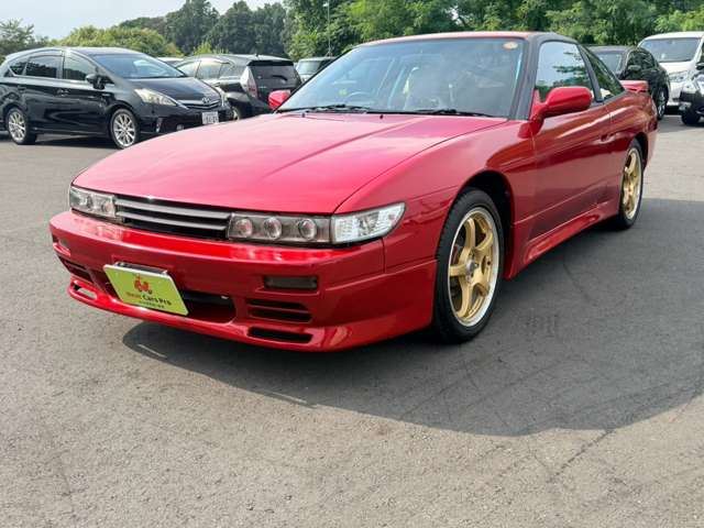 1989 Nissan 180SX — фото 1