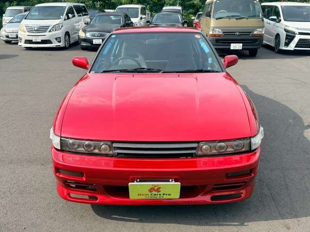 1989 Nissan 180SX — фото 3