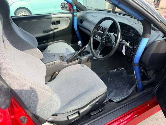1989 Nissan 180SX 缩略图 15
