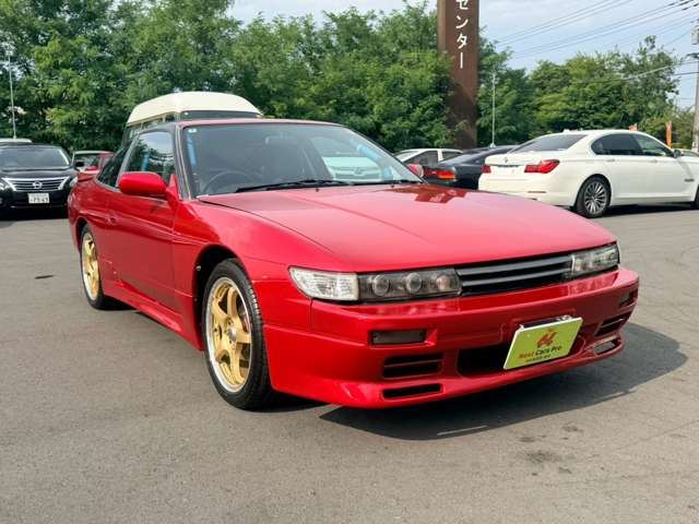 1989 Nissan 180SX — фото 2